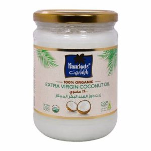 Parachute Virgin Organic Coconut Oil (473 ML)