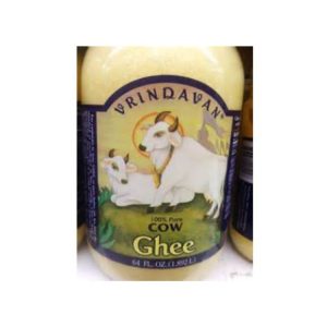 Vrindavan Cow Ghee (64 FL)