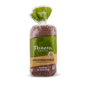 Panera 100% Whole Wheat Bread
