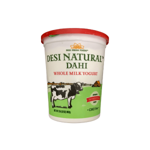 Desi Natural Yogurt