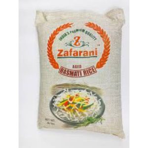 Zafrani Basmati Rice