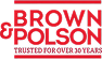 Brown and polson