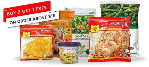 Deep - The India Grocery