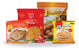 Frozen items - The India Grocery