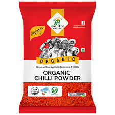 24 mantra organic chilly powder (7 oz)