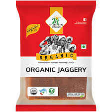 24 mantra organic jaggery powder (1.000 lb)
