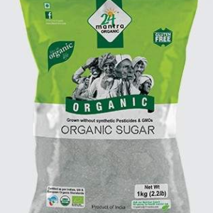 24 mantra organic sugar (4.000 lb)