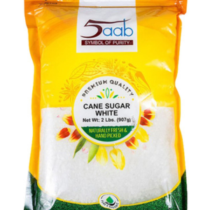 5aab cane sugar white (4.000 lb)