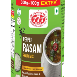 777 pepper rasam (0.880 lb)