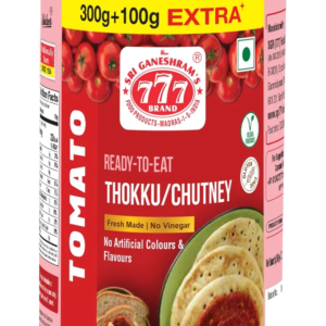 777 thokku chutney (0.880 lb)