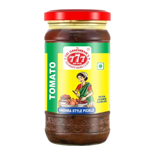 777 tomato pickle (0.660 lb)