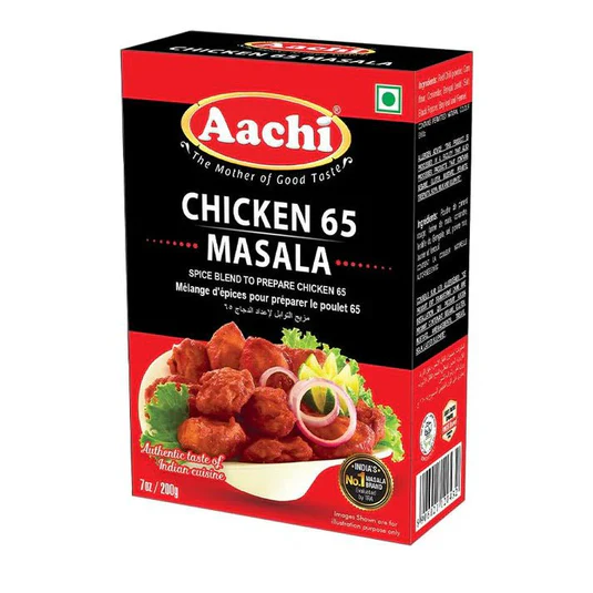 Aachi chicken 65 masala (100 g)