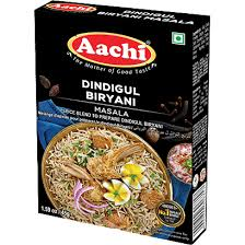 Aachi dindigul biryani masala (45 g)