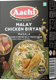 Aachi malay chicken masala (45 g)