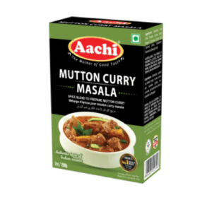 Aachi mutton curry masala (100 g)