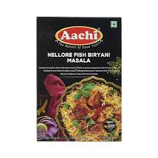 Aachi nellore fish biryani masala (45 g)