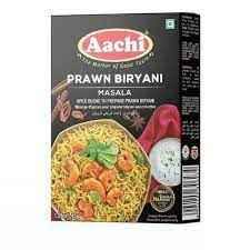 Aachi prawn biryani masala (45 g)