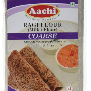 Aachi ragi flour coarse (35 oz)