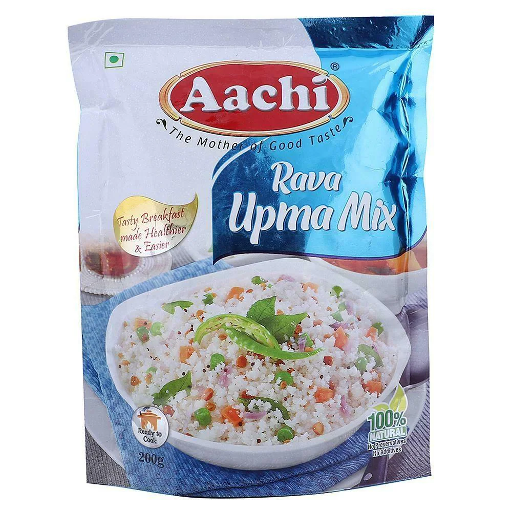 Aachi rava uppama mix (2.200 lb)