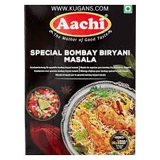 Aachi special bombay biryani masala (45 g)