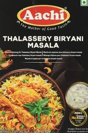Aachi thalassery biryani masala (45 g)