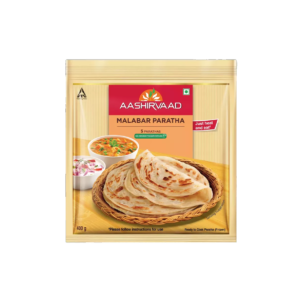 Aashirvaad mix veg paratha (0.88 lb)