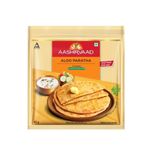 Aashirvaad Tandoori naan (0.88 lb)