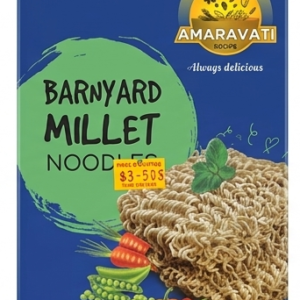 Amaravati barnyard millet noodles (0.462 lb)