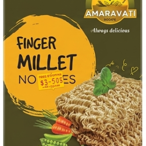 Amaravati finger millet noodles (0.462 lb)