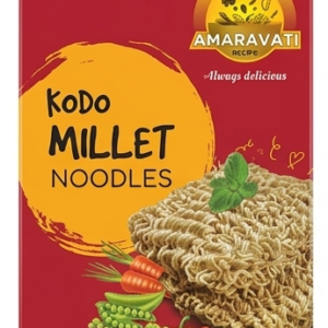 Amaravati kodo millet noodles (0.462 lb)