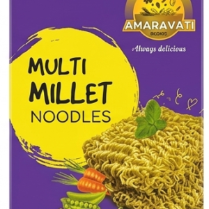 Amaravati multi millet noodles (0.462 lb)