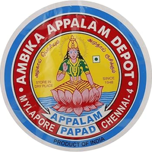 Ambika papad (0.495 lb)