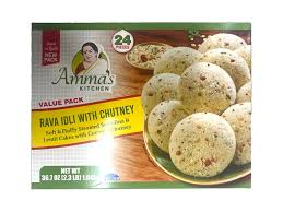 Ammas rava idli (1.04 kg)