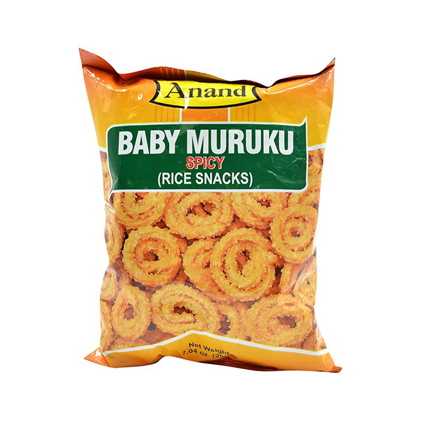 Anand baby muruku spicy