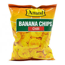 Anand banana chips chilli