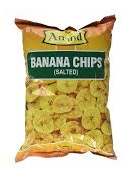 Anand banana chips salted