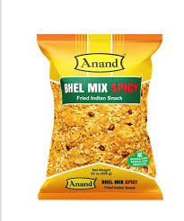 Anand bhel mix spicy