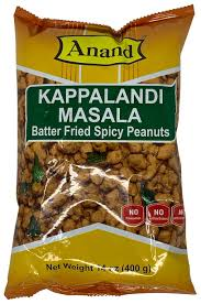 Anand kappalandi masala