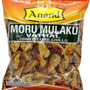 anand moru mulaku vathal (100 g)
