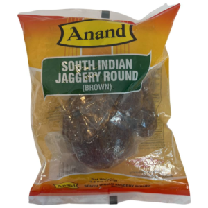 anand south indian jaggery round brown (1 kg)