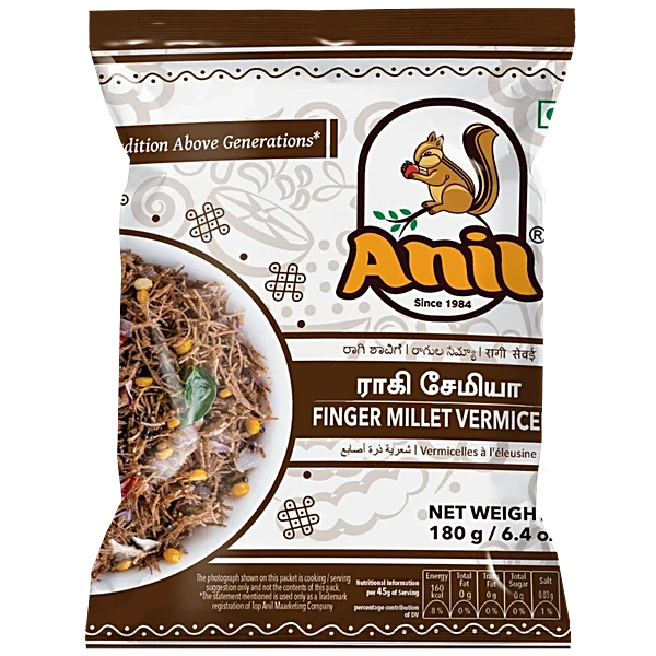 anil finger millet vermicelli (0.396 lb)