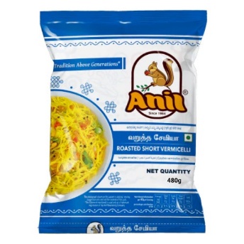 anil roasted short vermicelli (450 g)