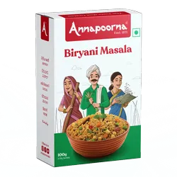 Annapoorna biryani masala (0.440 lb)