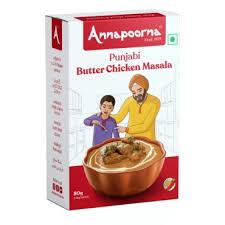 Annapoorna Butter chicken masala (0.440 lb)