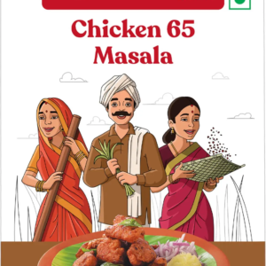 Annapoorna chicken 65 masala (0.440 lb)