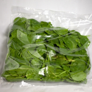 Baby Spinach (bag)