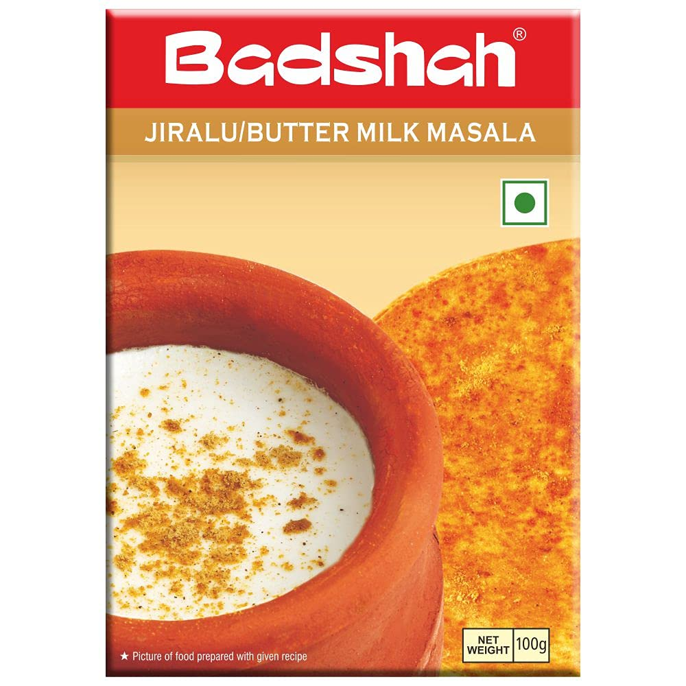 Badshah buttermilk masala (100 g)
