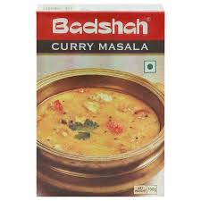 Badshah curry masala (100 g)