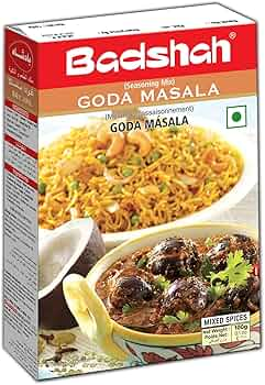 Badshah goda masala (100 g)