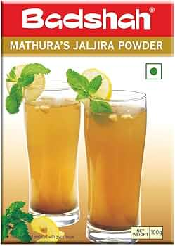 Badshah mathuras jaljira powder (100 g)